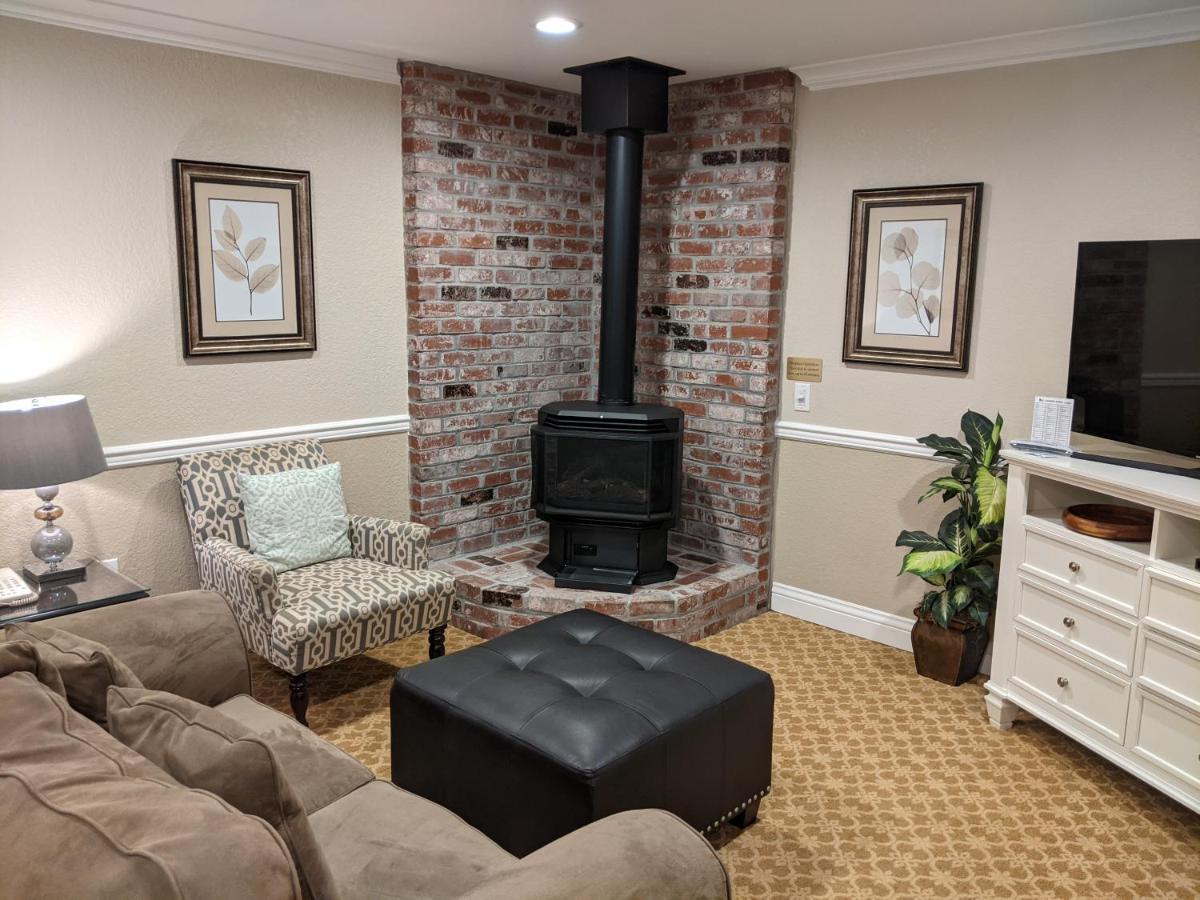 Svendsgaard'S Inn Carmel-by-the-Sea Ngoại thất bức ảnh