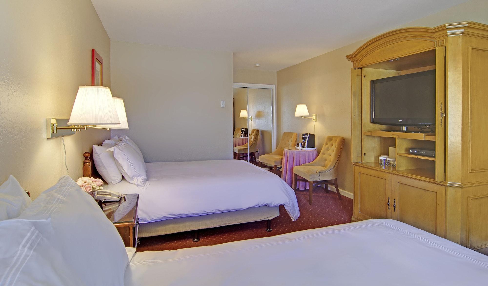 Svendsgaard'S Inn Carmel-by-the-Sea Ngoại thất bức ảnh