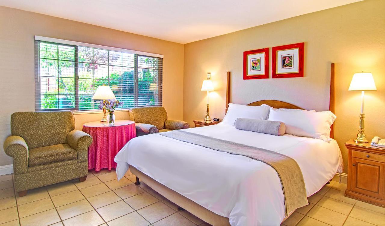 Svendsgaard'S Inn Carmel-by-the-Sea Ngoại thất bức ảnh