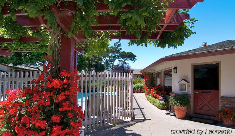 Svendsgaard'S Inn Carmel-by-the-Sea Ngoại thất bức ảnh