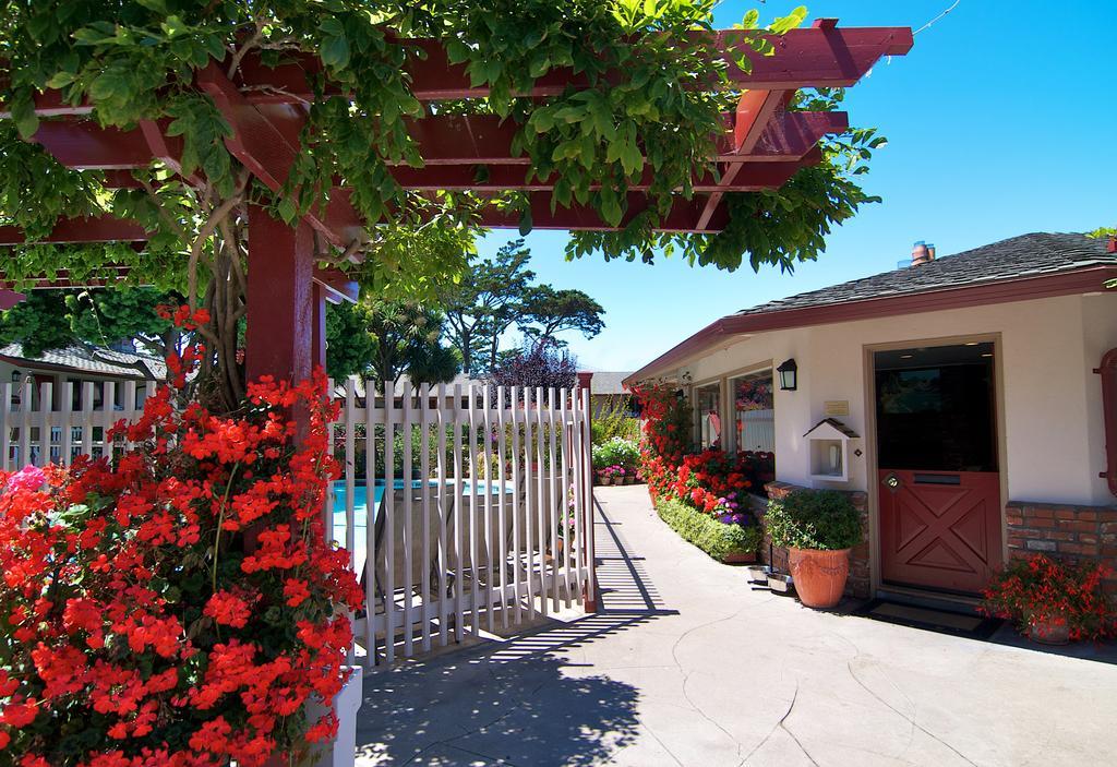 Svendsgaard'S Inn Carmel-by-the-Sea Ngoại thất bức ảnh