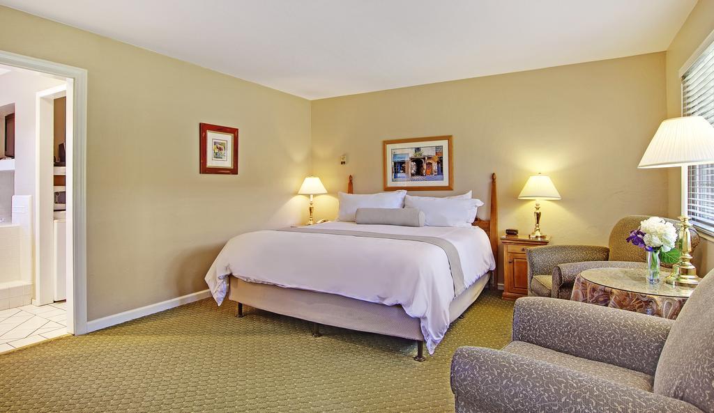 Svendsgaard'S Inn Carmel-by-the-Sea Ngoại thất bức ảnh