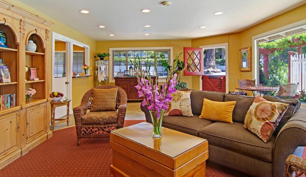 Svendsgaard'S Inn Carmel-by-the-Sea Ngoại thất bức ảnh