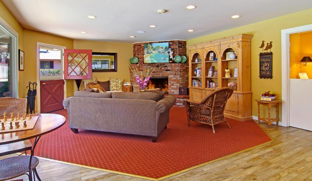 Svendsgaard'S Inn Carmel-by-the-Sea Ngoại thất bức ảnh