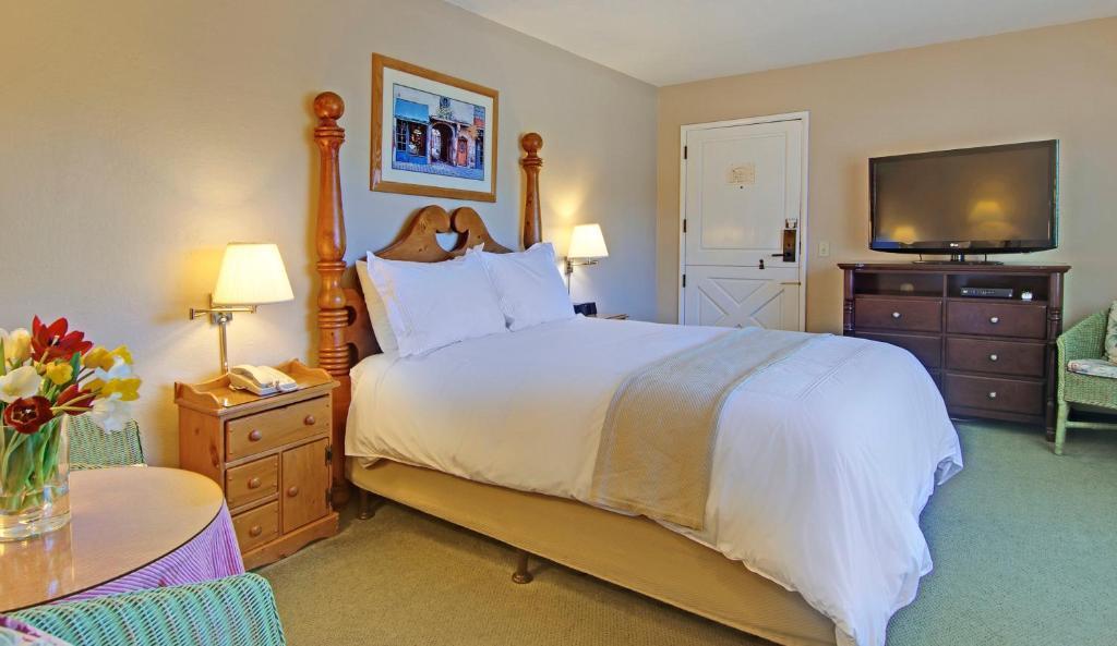 Svendsgaard'S Inn Carmel-by-the-Sea Ngoại thất bức ảnh