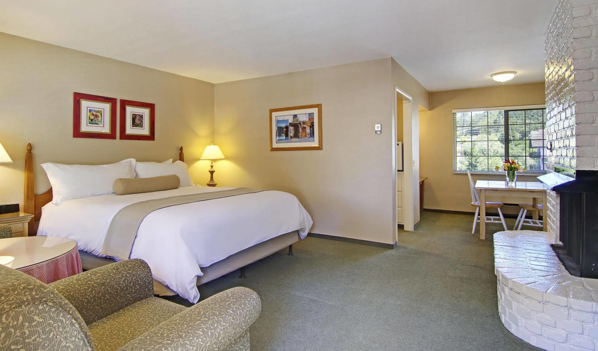 Svendsgaard'S Inn Carmel-by-the-Sea Ngoại thất bức ảnh