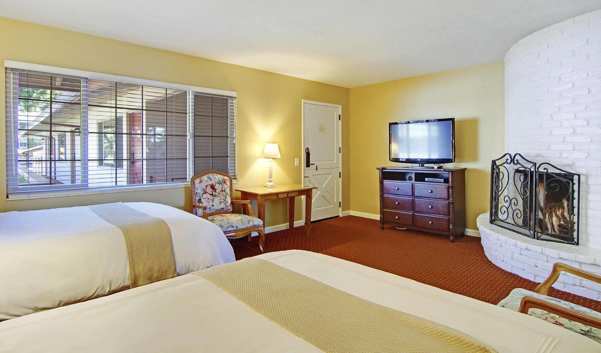 Svendsgaard'S Inn Carmel-by-the-Sea Ngoại thất bức ảnh