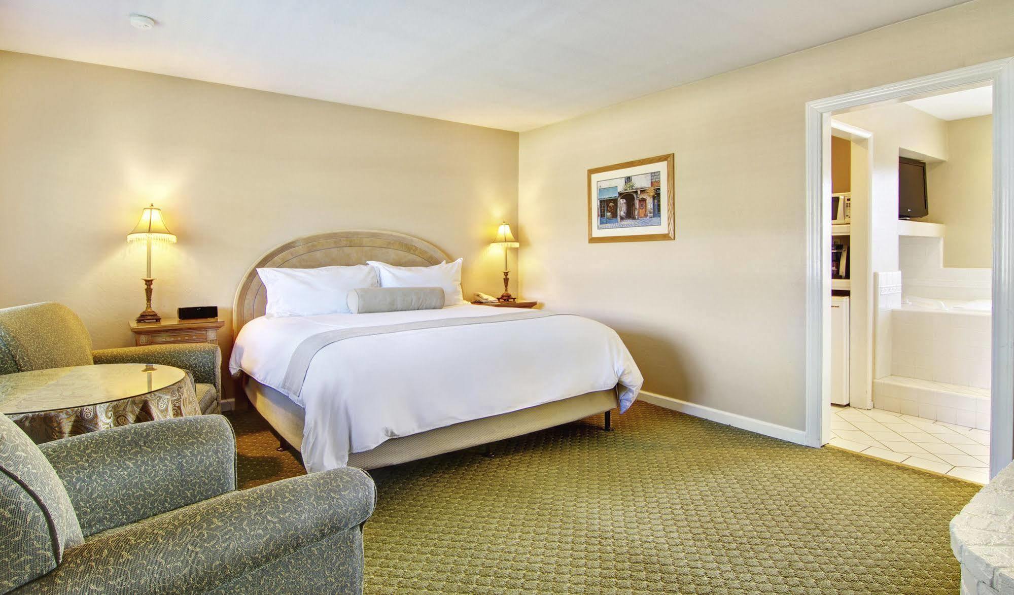 Svendsgaard'S Inn Carmel-by-the-Sea Ngoại thất bức ảnh