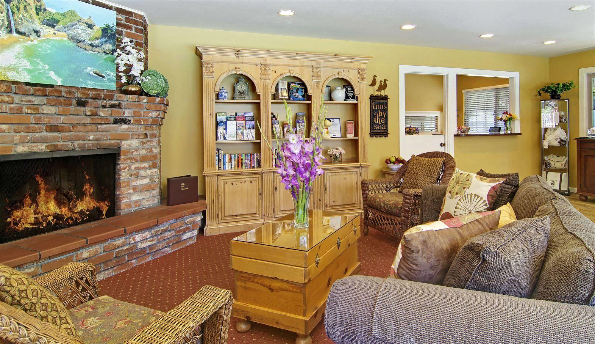 Svendsgaard'S Inn Carmel-by-the-Sea Ngoại thất bức ảnh