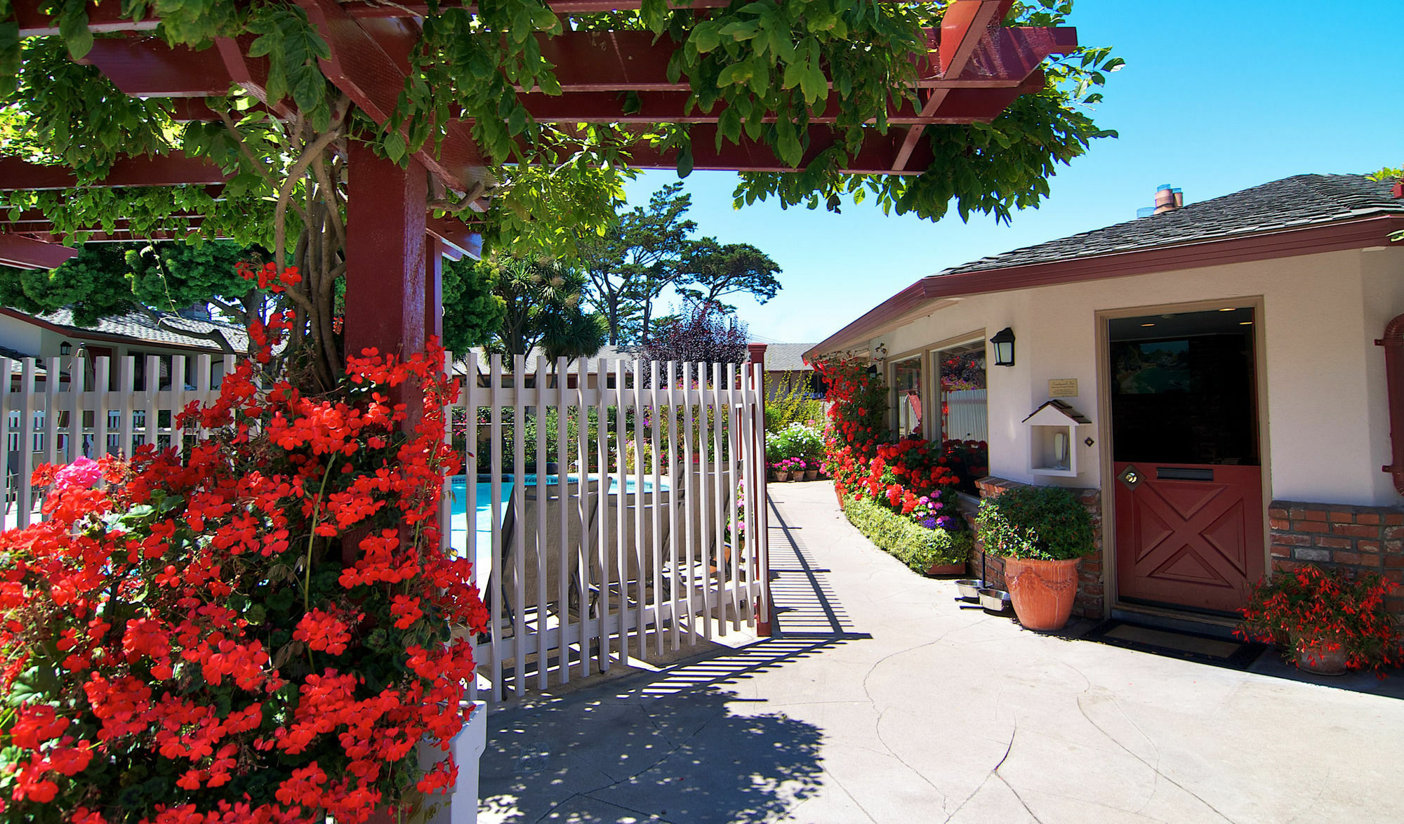 Svendsgaard'S Inn Carmel-by-the-Sea Ngoại thất bức ảnh